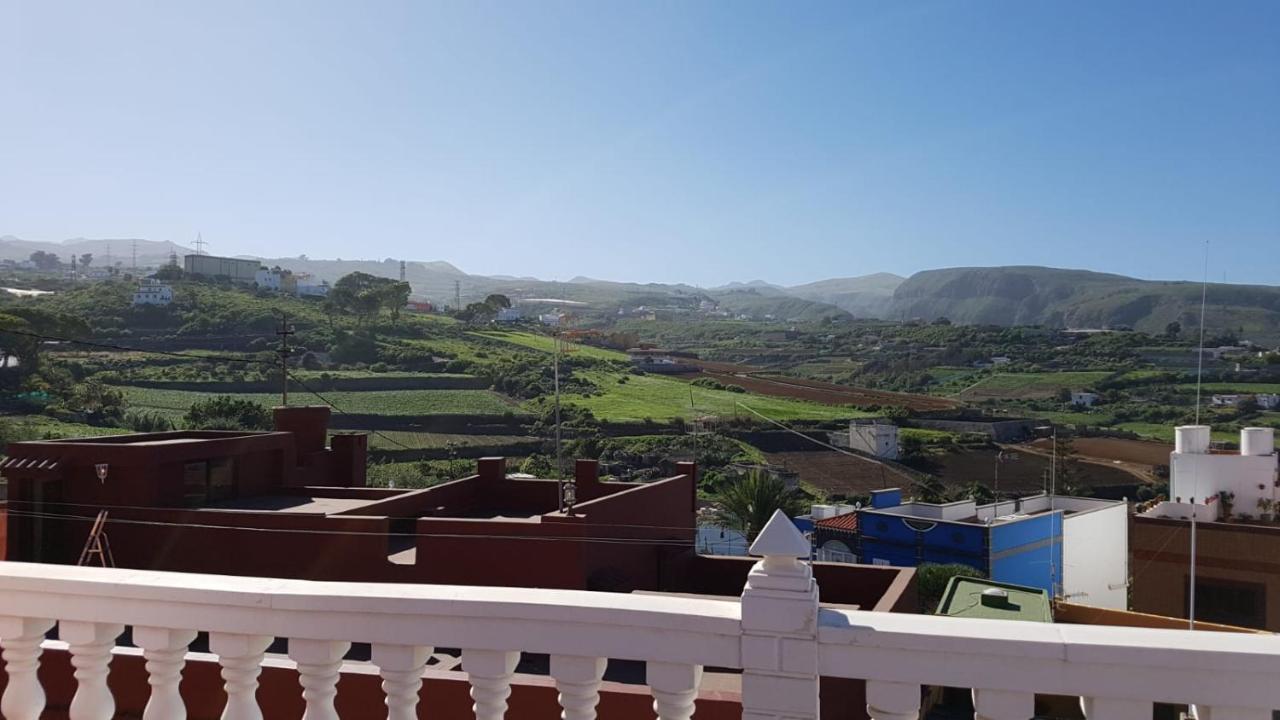 Vivienda Vacacional Norte Sol Santa Maria de Guia de Gran Canaria Kültér fotó