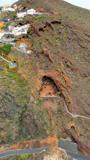Vivienda Vacacional Norte Sol Santa Maria de Guia de Gran Canaria Kültér fotó