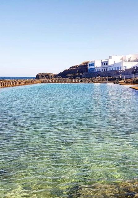 Vivienda Vacacional Norte Sol Santa Maria de Guia de Gran Canaria Kültér fotó