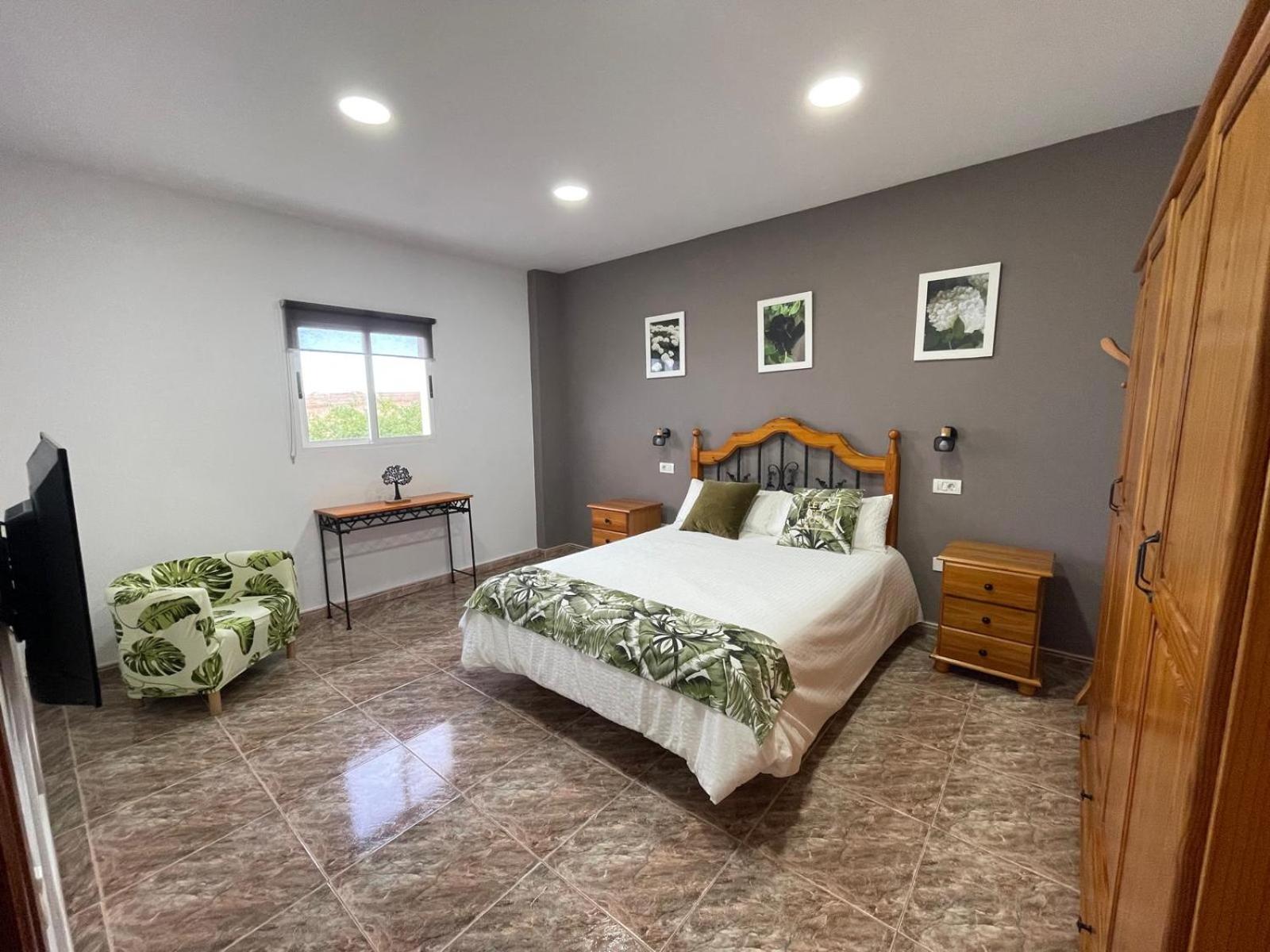 Vivienda Vacacional Norte Sol Santa Maria de Guia de Gran Canaria Kültér fotó